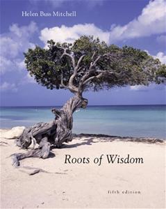 gambar kover buku Roots of Wisdom