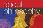 gambar kover buku About Philosophy