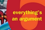 gambar kover buku Everything's an Argument