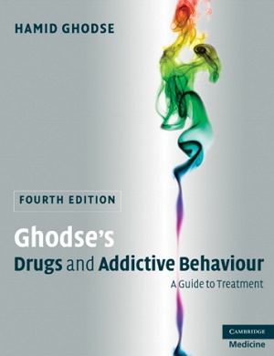 gambar kover buku Drugs and Addictive Behaviour